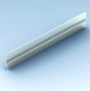 5402 סכינים מתחלפות 50x8.0x1.5 Leitz לייץ