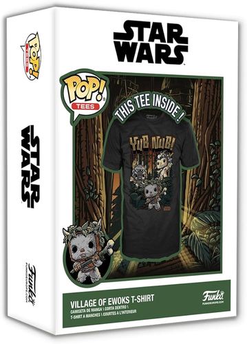 B&T ROTJ - Ewok