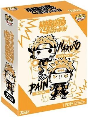 Boxed Tee Naruto Naruto v Pa