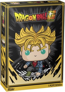 BoxedT DBS Trunks Funko
