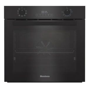 תנור בנוי 72 ליטר Blomberg ROEN82O5IL זכוכית שחורה