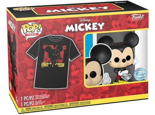 POP&Tee Disney MickeyDGLT