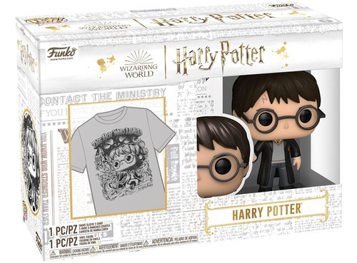 POP&Tee HP Harry Potter FL