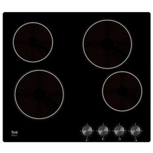 כיריים קרמיות SOL FQ6VR-1161