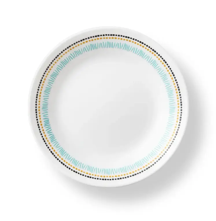 צלחת עוגה 17 ס"מ קורנינג פלומה | Corning Ware Paloma