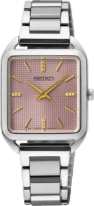 SEIKO SWR077P1 דגם נשים זכוכית ספיר