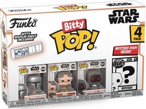 Bitty 4pk SW S1 2 Funko