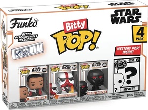 Bitty 4pk SW S1 4 Funko
