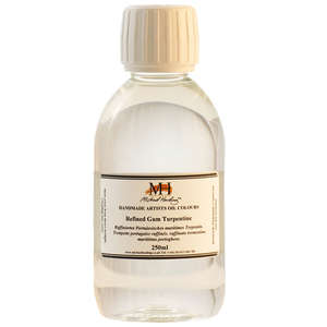 טרפנטין עץ מזוקק Refined Gum Turpentine מייקל הארדינג