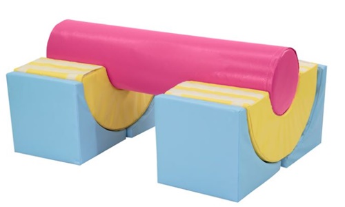 ערכת שיווי משקל גליל 7 חלקים לג
