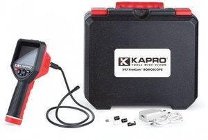 מצלמת צנרת בורוסקופ Kapro Deep Vision 397 IP67
