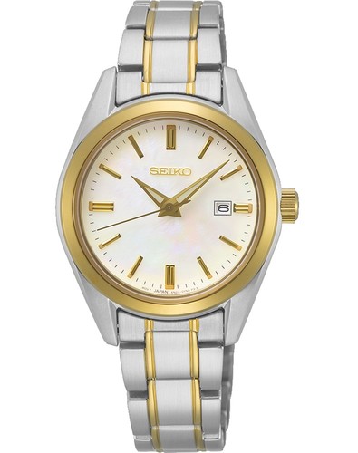 SEIKO SUR636P1 נשים זכוכית ספיר יוקרתי
