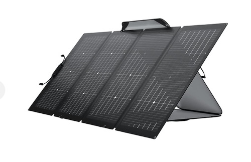 פאנל סולארי מתקפל EcoFlow EFP220W