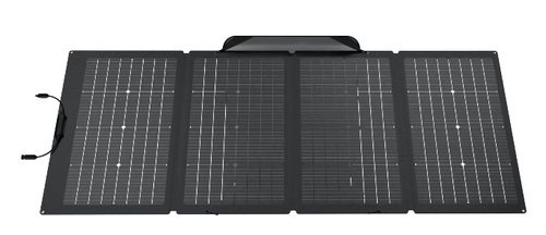 פאנל סולארי מתקפל EcoFlow EFP220W