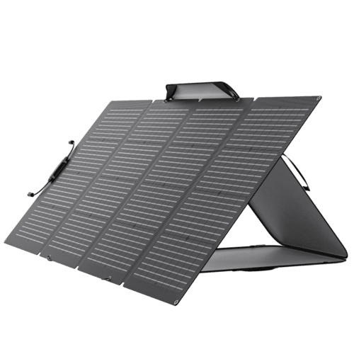 פאנל סולארי מתקפל EcoFlow EFP220W