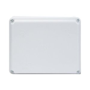  קופסת הסתעפות חלקה T-2 IP55 