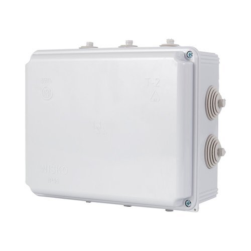  קופסת הסתעפות עם פטמות T-2P IP55 