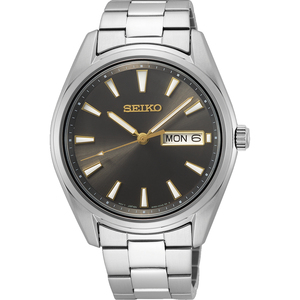 SEIKO SUR343P1 זכוכית ספיר