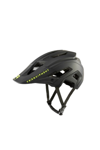 קסדת אופניים שחור - VR46 MTB HALF FACE MIPS HELMET