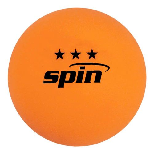 מארז 6 יחידות כדור טניס שולחן פינג פונג - SPIN