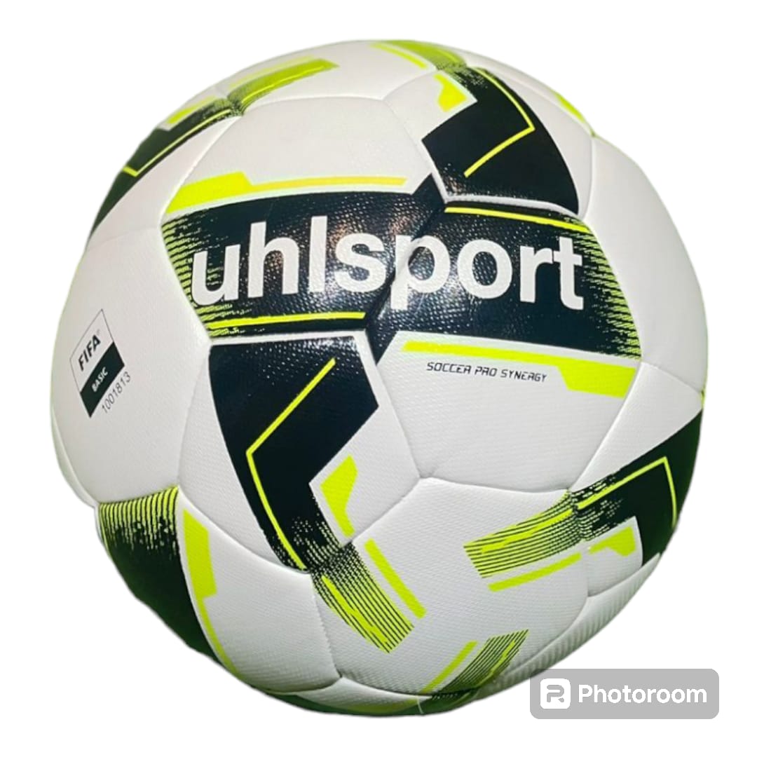 כדור רגל איכותי לדשא סינטטי Uhlsport