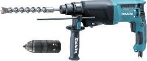 פטישון חשמלי MAKITA HR2630TX12 800W