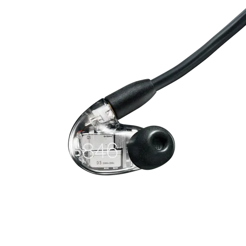 אוזניות Shure SE846 UNI Gen 2-CL In-Ear