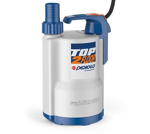 משאבת מים טבולה דגם Pedrollo TOP2 פדרולו