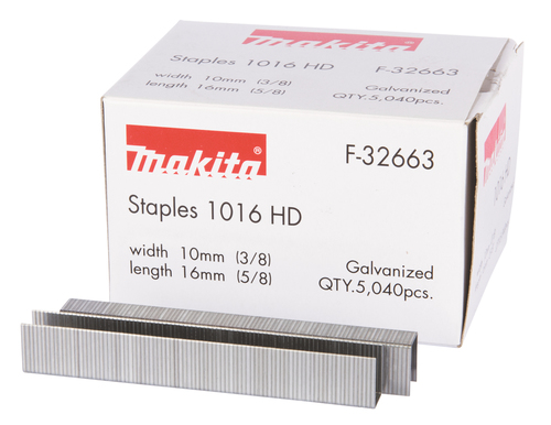 סיכות רוחב 10 מ”מ 16 מ”מ לאקדח סיכות Makita DST221