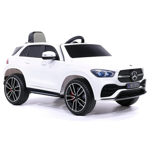 ג׳יפ ממונע לילדים מרצדס 12V דגם GLE450