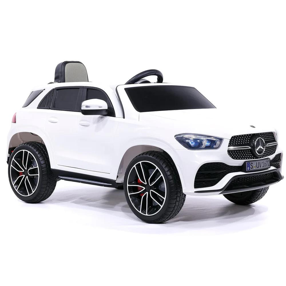 ג׳יפ ממונע לילדים מרצדס 12V דגם GLE450