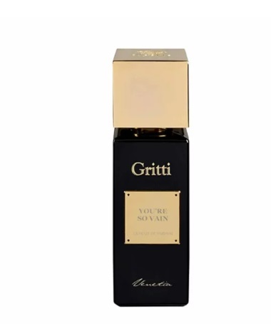 בושם יוניסקס Gritti You’re So Vain Venetia Extrait De Parfum 100 ml