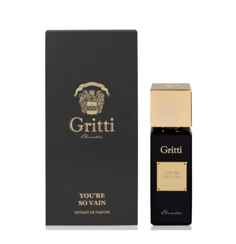 בושם יוניסקס Gritti You’re So Vain Venetia Extrait De Parfum 100 ml