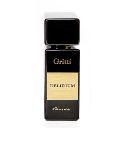 בושם יוניסקס Gritti DELIRIUM EDP 100 ml