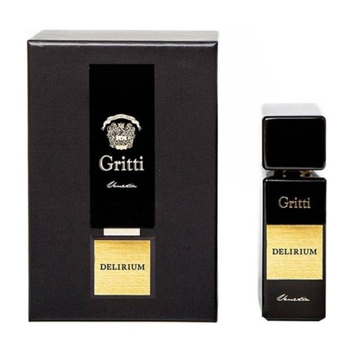 בושם יוניסקס Gritti DELIRIUM EDP 100 ml