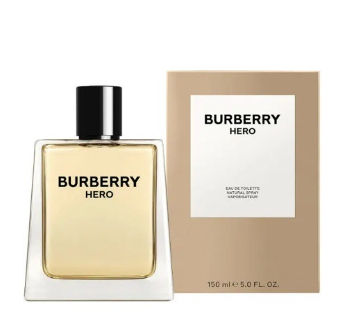 בושם לגבר BURBERRY HERO EDT 150 ml