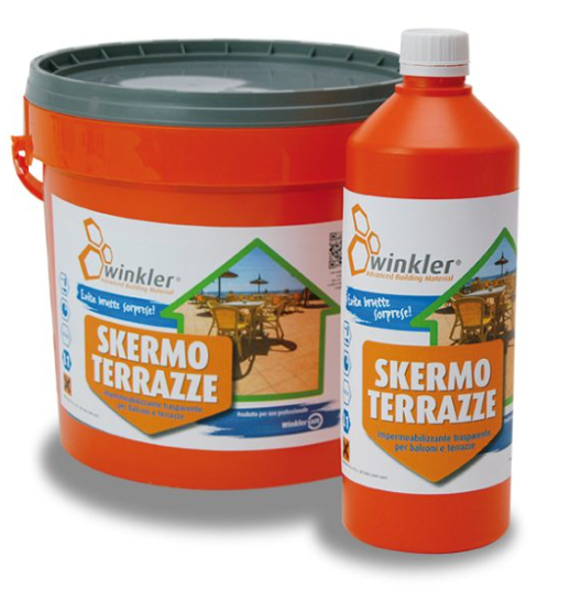 סקרמו טרצה 1 ליטר - Skermo Terrazze