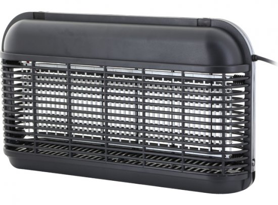 קטלן חרקים LED 8W Z300 - שחור