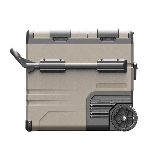 מקרר מקפיא לרכב/ צידנית חשמלית Alpicool דגם TAW55