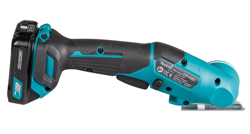 חותך קרטון בד 12V נטען גוף MAKITA CP100DZ