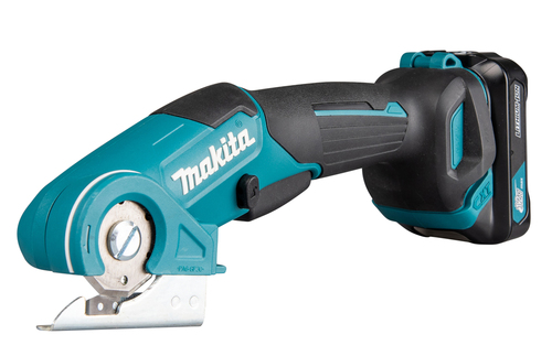 חותך קרטון בד 12V נטען גוף MAKITA CP100DZ