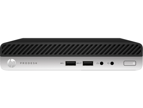 מחשב נייח מחודש HP 400 G3 I5 16G 256SSD W10 PRO
