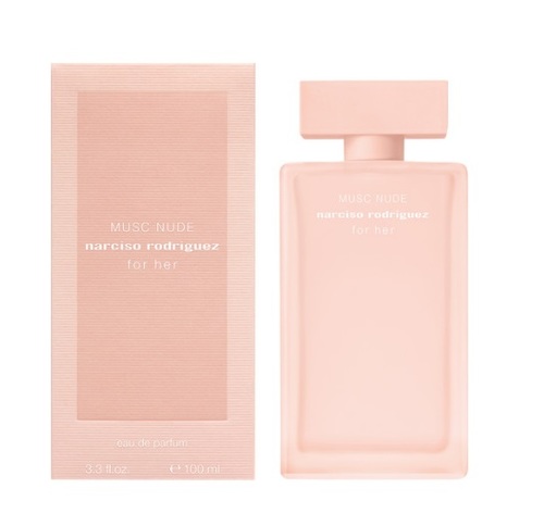 בושם לאישה Narciso Rodriguez MUSC NUDE EDP 100 ml