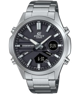 CASIO EFV-C120D-1A אדיפיס חדש אנלוגי-דיגיטלי