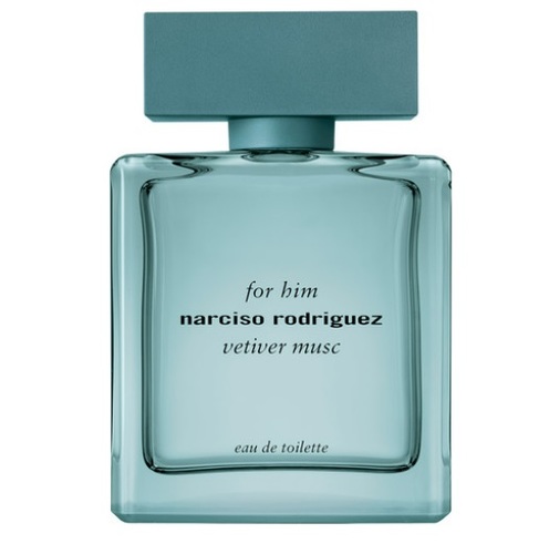 בושם לגבר Narciso Rodriguez Vetiver Musc EDT 100 ml