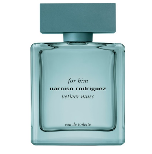 בושם לגבר Narciso Rodriguez Vetiver Musc EDT 100 ml