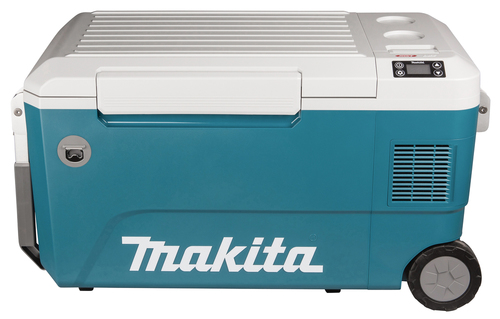 צידנית חום/קור 2X18V 40V נטענת 50 ליטר גוף MAKITA CW002GZ