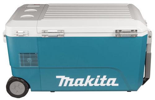 צידנית חום/קור 2X18V 40V נטענת 50 ליטר גוף MAKITA CW002GZ
