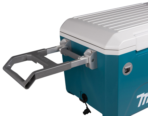 צידנית חום/קור 2X18V 40V נטענת 50 ליטר גוף MAKITA CW002GZ