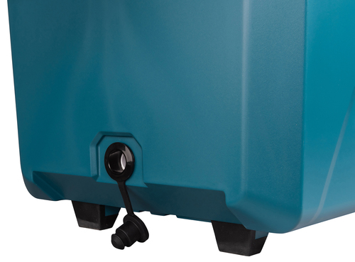 צידנית חום/קור 2X18V 40V נטענת 50 ליטר גוף MAKITA CW002GZ